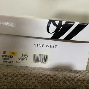 Nine West Fanseao Heels